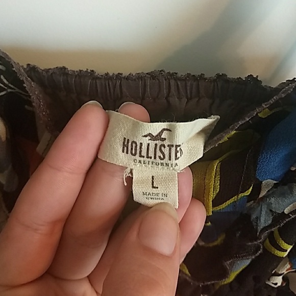 Hollister top - Picture 3 of 3